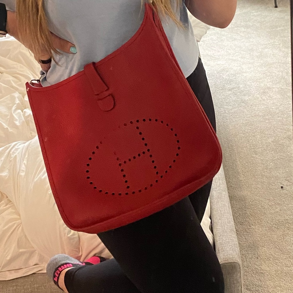 Hermes Authentic Bag. Used once, like new